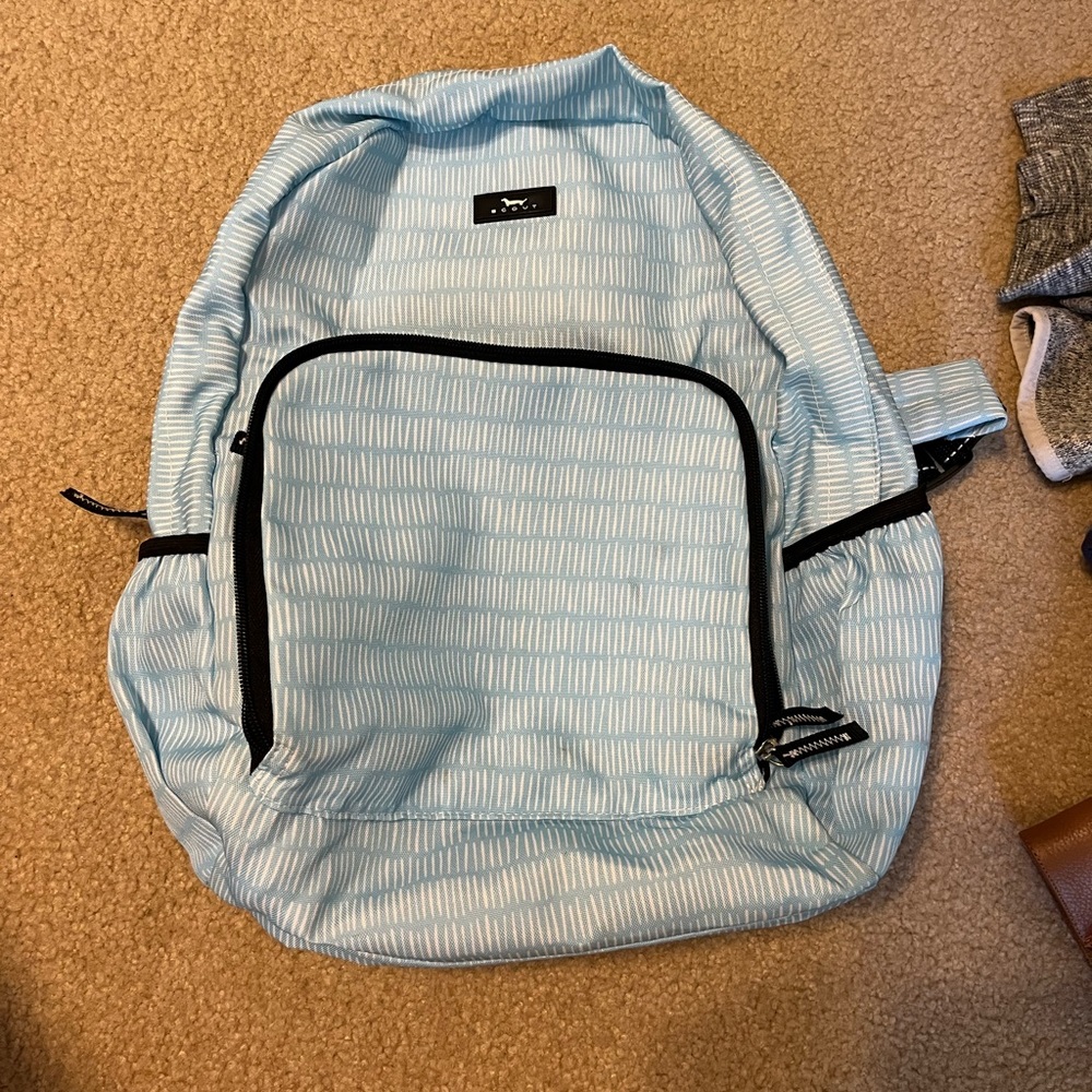 Scout packable backpack